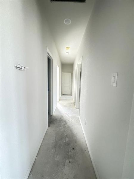 In-progress construction of a new home in Terra Escalante, Blue Ridge, TX (Image 12). In-progress construction of a new home in Terra Escalante, Blue Ridge, TX (Image 12).