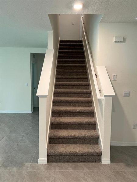 Spacious, unfurnished interior of a new home in Epperson, Wesley Chapel (Image 26).