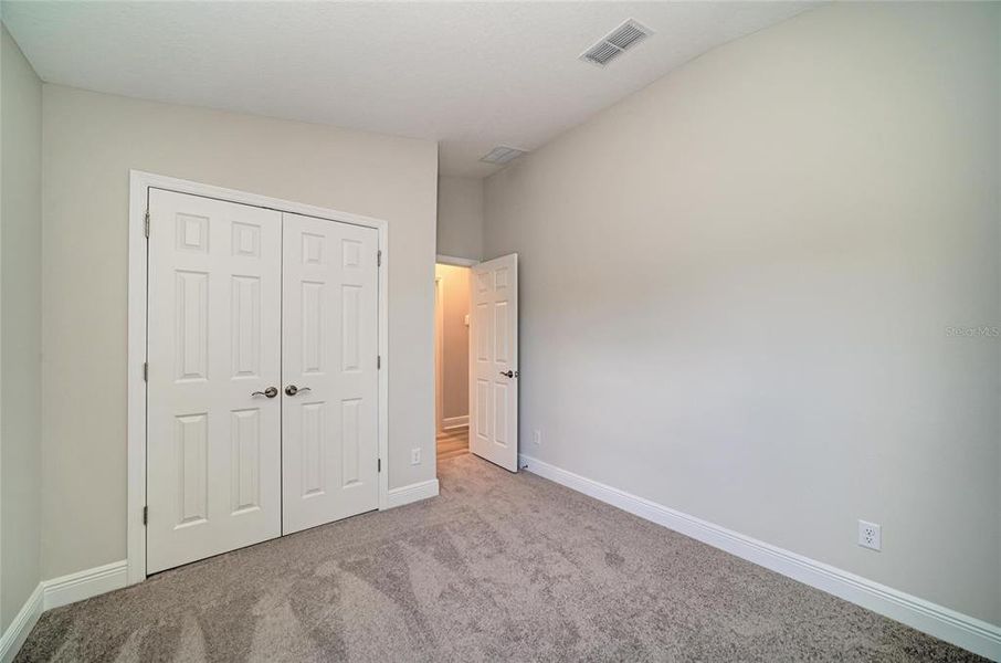 Spacious, unfurnished interior of a new home in Crosswind Point, Parrish (Image 17).
