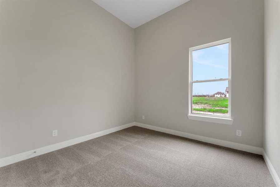 Spacious, unfurnished interior of a new home in Polo Ridge, Mesquite (Image 8). Spacious, unfurnished interior of a new home in Polo Ridge, Mesquite (Image 8).