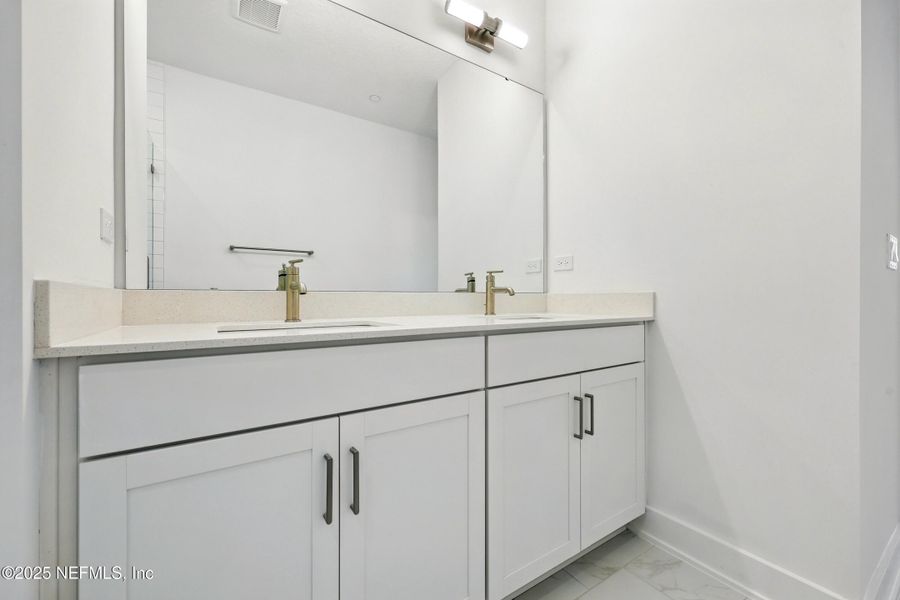 Furnished interior view inside a new home in , Jacksonville Beach (Image 7).