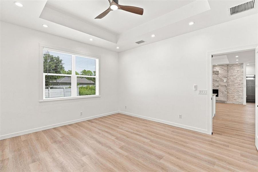 Spacious, unfurnished interior of a new home in , North Port (Image 35). Spacious, unfurnished interior of a new home in , North Port (Image 35).