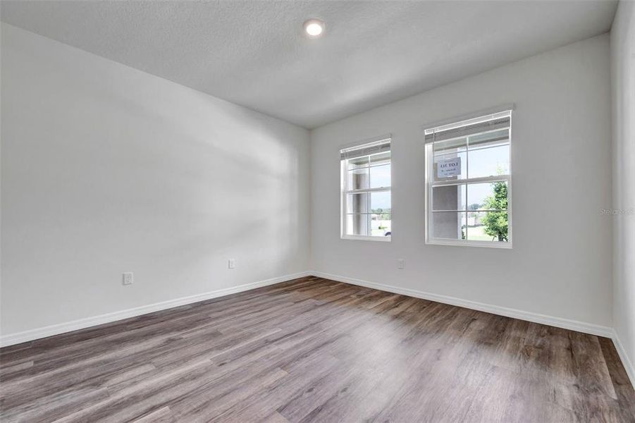 Spacious, unfurnished interior of a new home in Timberwalk, Mount Dora (Image 11). Spacious, unfurnished interior of a new home in Timberwalk, Mount Dora (Image 11).