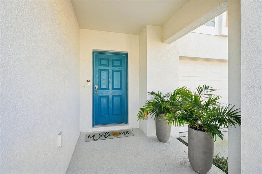 Exterior details and patio area of a home in Hawkstone, Lithia (Image 28). Exterior details and patio area of a home in Hawkstone, Lithia (Image 28).
