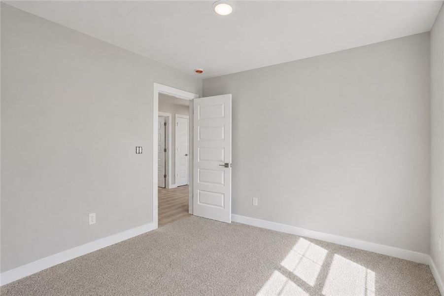 Spacious, unfurnished interior of a new home in Patillo Manor, Stockbridge (Image 30).