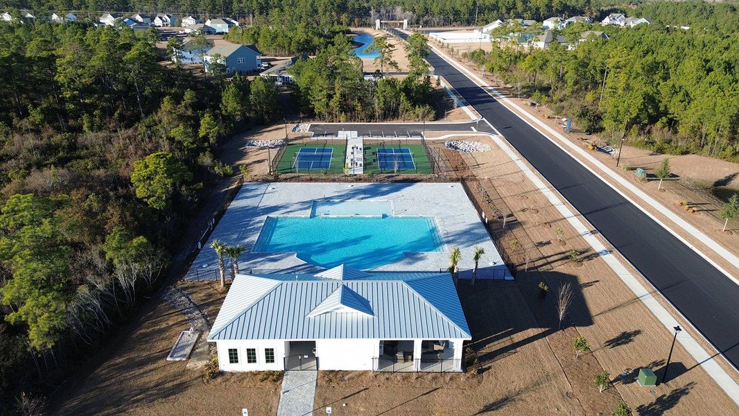 Community amenities in Auberon Woods, Conway (Image 20).