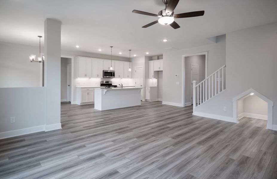 Image 44 representing the The McKee Manor by Cothran Homes in Holly Ridge, Greenville, SC. Image 44 representing the The McKee Manor by Cothran Homes in Holly Ridge, Greenville, SC.