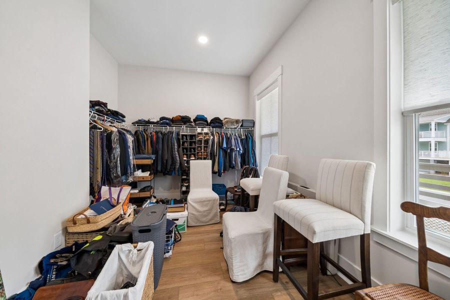 Furnished interior view inside a new home in , Mount Pleasant (Image 66).