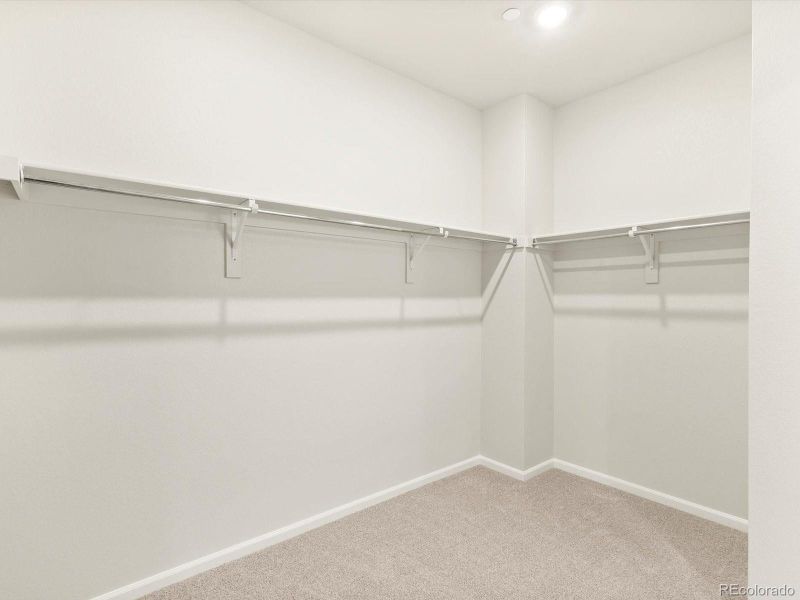 Spacious, unfurnished interior of a new home in , Commerce City (Image 23). Spacious, unfurnished interior of a new home in , Commerce City (Image 23).