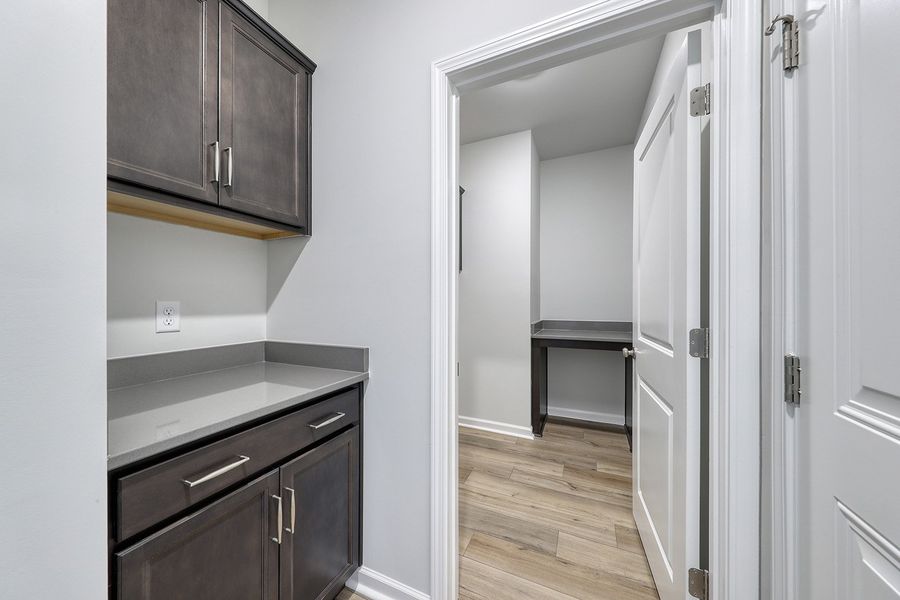 Furnished interior view inside a new home in Allston Park, Calabash (Image 15).