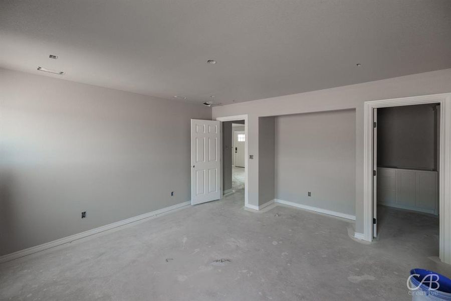 Spacious, unfurnished interior of a new home in , Clyde (Image 4). Spacious, unfurnished interior of a new home in , Clyde (Image 4).