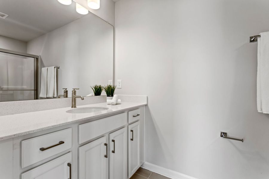 1,822sf New Home in Simpsonville, SC.  - Slide 25