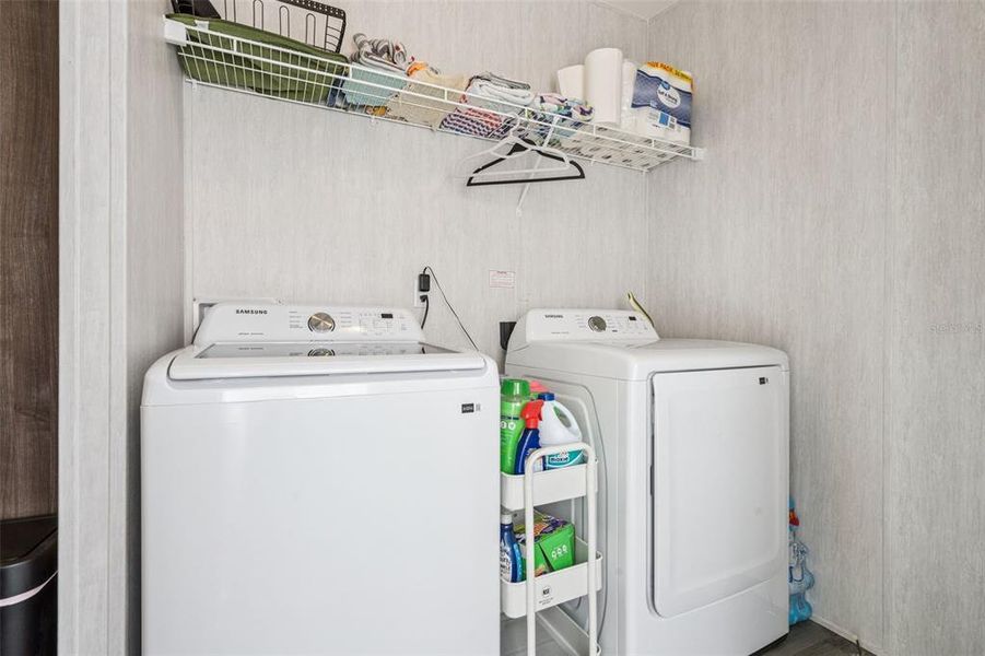 Close-up of interior finishes inside a home in , Davenport (Image 19).