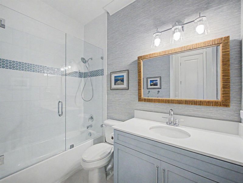 Second Bathroom