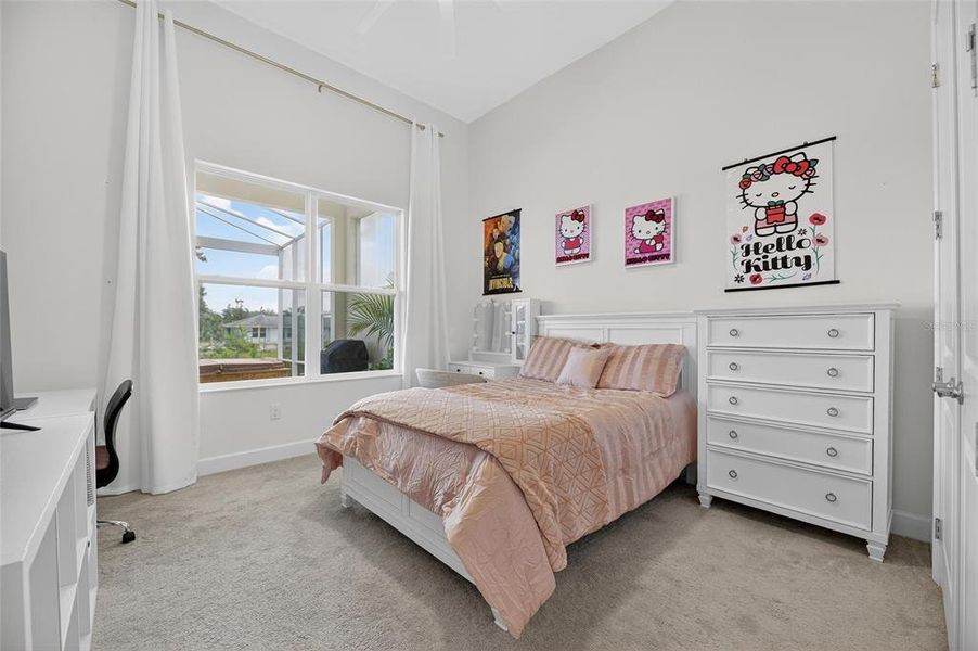 Furnished interior view inside a new home in , Apollo Beach (Image 42).