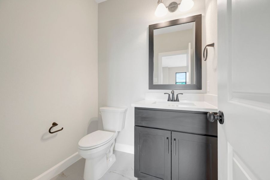 Half Bath