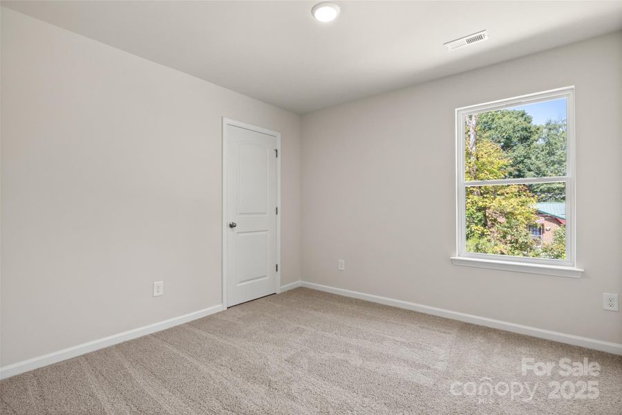 Spacious, unfurnished interior of a new home in , Lancaster (Image 25).