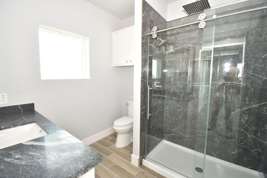 Furnished interior view inside a new home in , Galveston (Image 15). Furnished interior view inside a new home in , Galveston (Image 15).