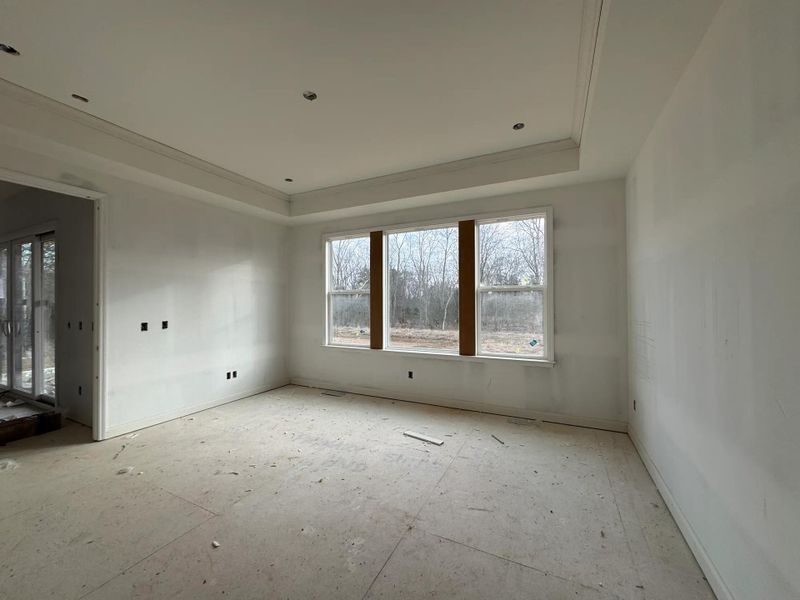 The Conley B Primary Suite Bedroom