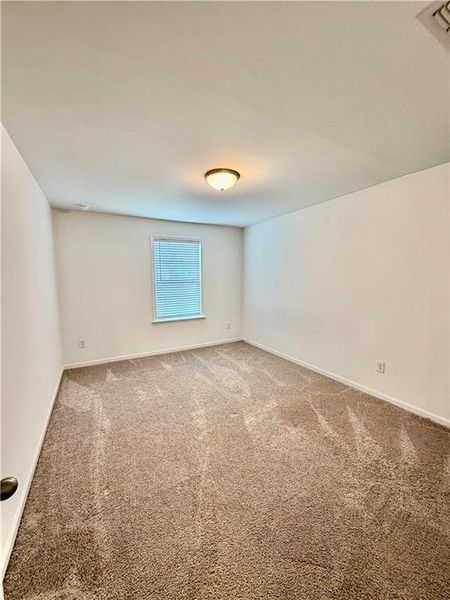 Spacious, unfurnished interior of a new home in Creekside, Dawsonville (Image 50).