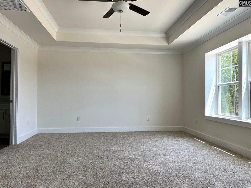Spacious, unfurnished interior of a new home in Blythewood Farms, Blythewood (Image 12). Spacious, unfurnished interior of a new home in Blythewood Farms, Blythewood (Image 12).