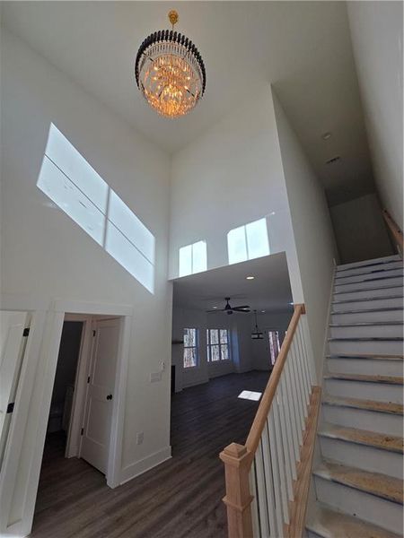 Spacious, unfurnished interior of a new home in , Dallas (Image 19). Spacious, unfurnished interior of a new home in , Dallas (Image 19).