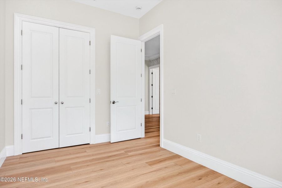 Spacious, unfurnished interior of a new home in , Jacksonville (Image 51).