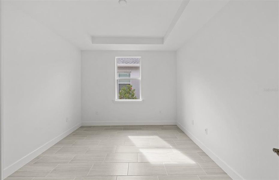 Spacious, unfurnished interior of a new home in Reagan Landing, Bradenton (Image 33). Spacious, unfurnished interior of a new home in Reagan Landing, Bradenton (Image 33).