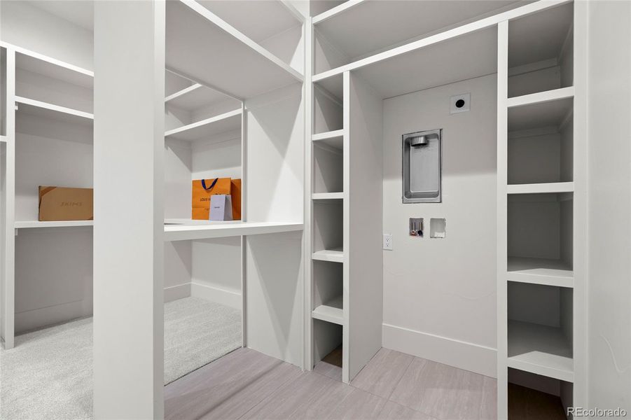 Furnished interior view inside a new home in , Franktown (Image 31).