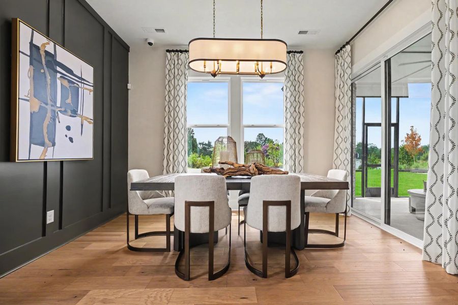 Meadow Breakfast Room Meadow Breakfast Room