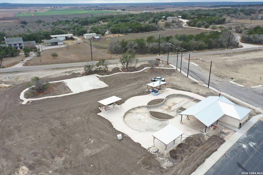 Site preparation for new homesites in Legacy Hills, San Antonio (Image 12). Site preparation for new homesites in Legacy Hills, San Antonio (Image 12).