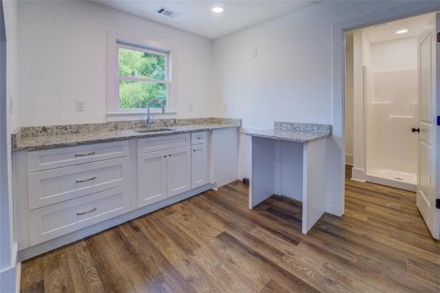 Furnished interior view inside a new home in , Covington (Image 35). Furnished interior view inside a new home in , Covington (Image 35).