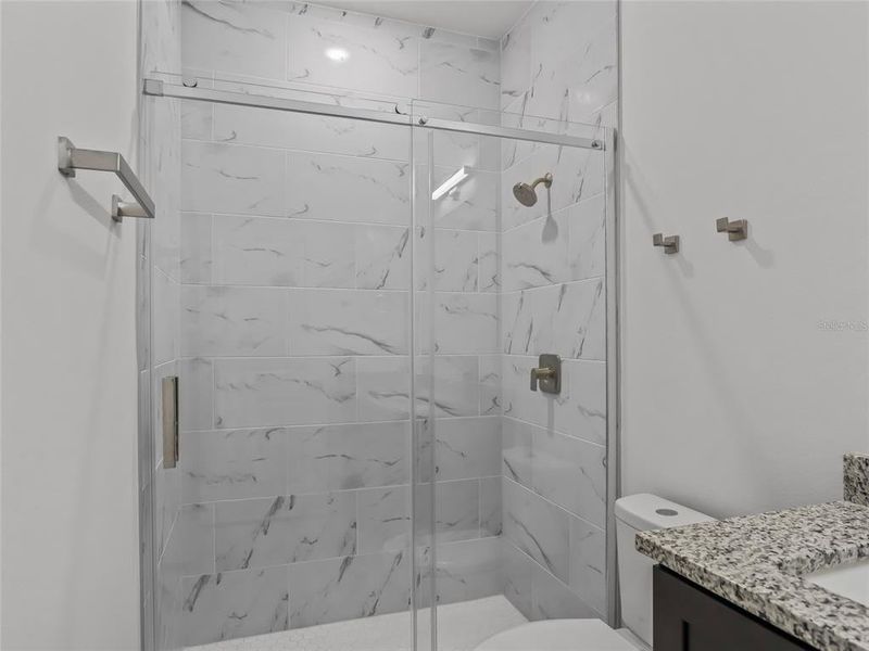 Furnished interior view inside a new home in , Ocala (Image 16).