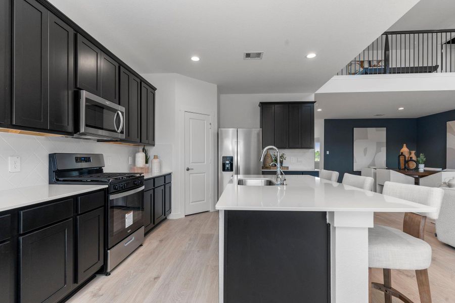 *Images and 3D tour are for illustration only and options may vary from home as built.