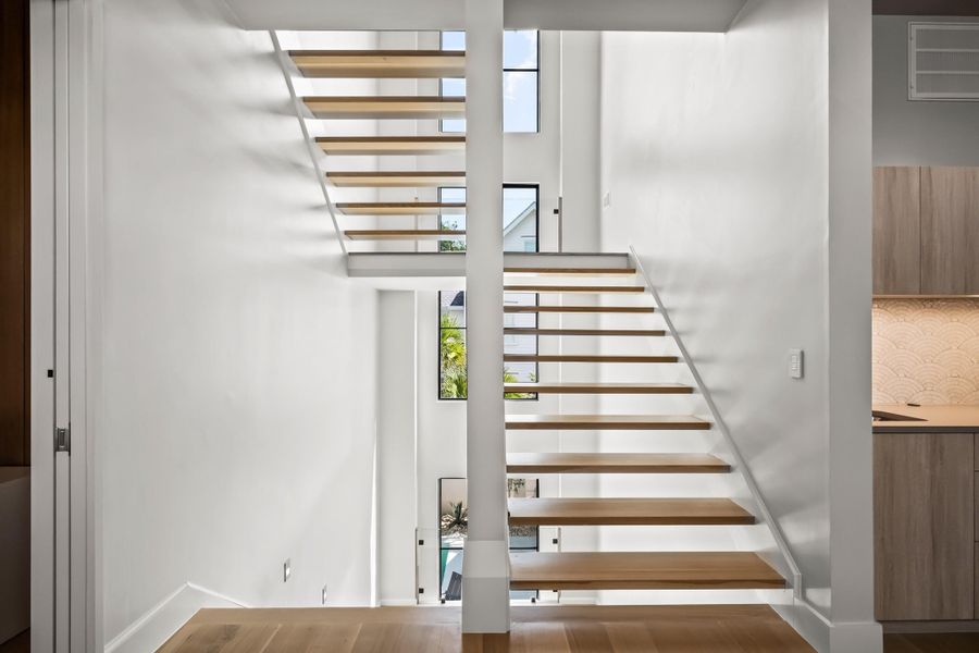 Spacious, unfurnished interior of a new home in , Mount Pleasant (Image 28). Spacious, unfurnished interior of a new home in , Mount Pleasant (Image 28).