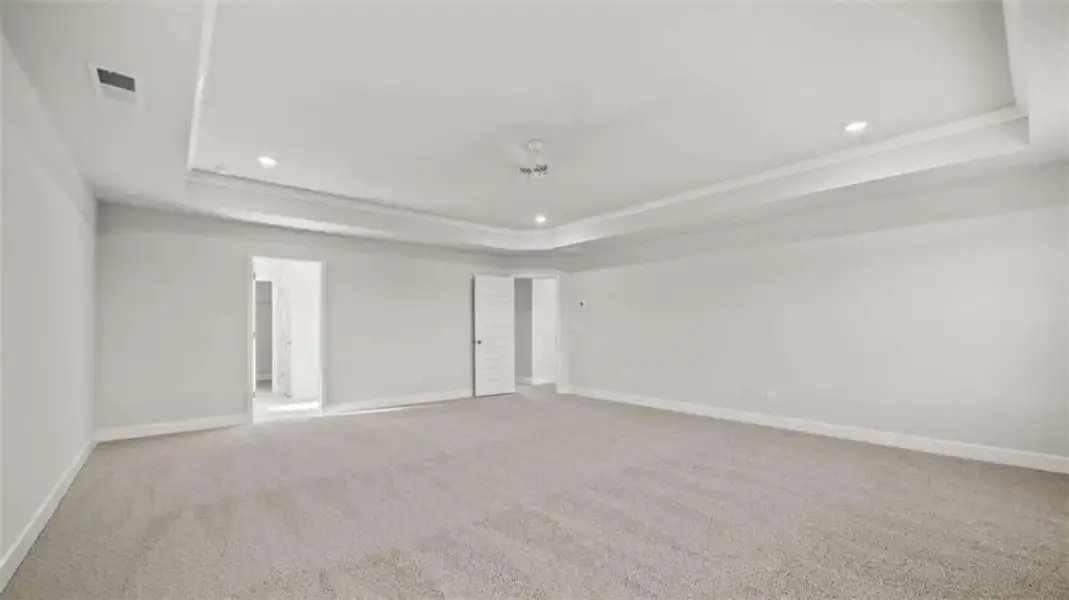 Spacious, unfurnished interior of a new home in Wildwood, Covington (Image 33). Spacious, unfurnished interior of a new home in Wildwood, Covington (Image 33).