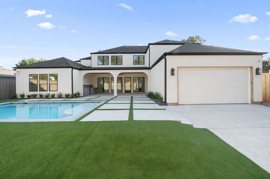 House will be completed December 2025 House will be completed December 2025