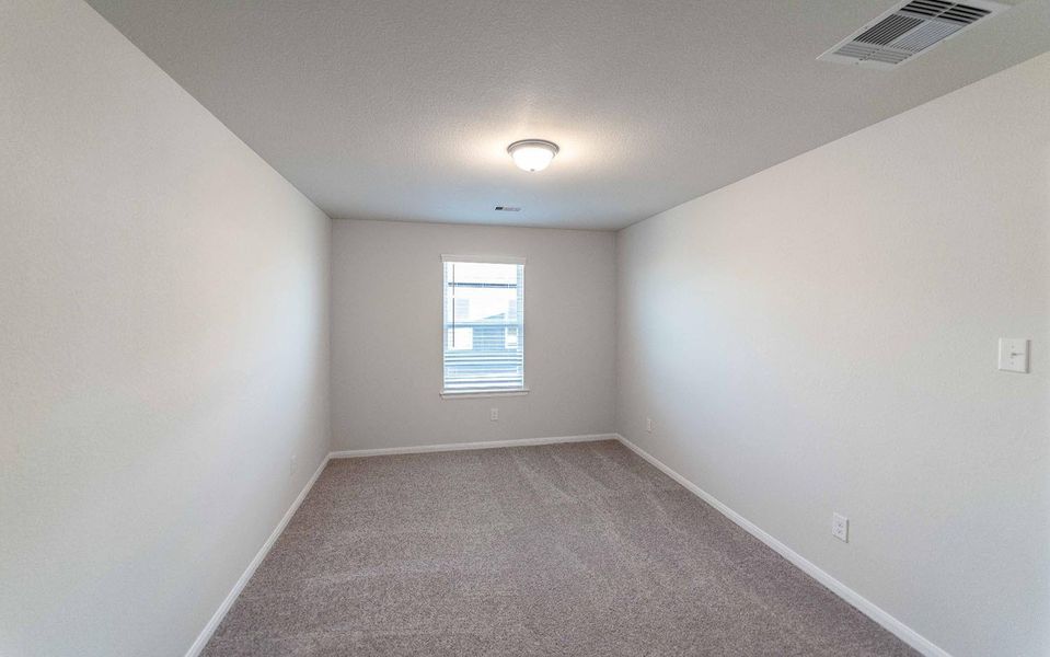 Spacious, unfurnished interior of a new home in River Ranch Meadows, Dayton (Image 18). Spacious, unfurnished interior of a new home in River Ranch Meadows, Dayton (Image 18).