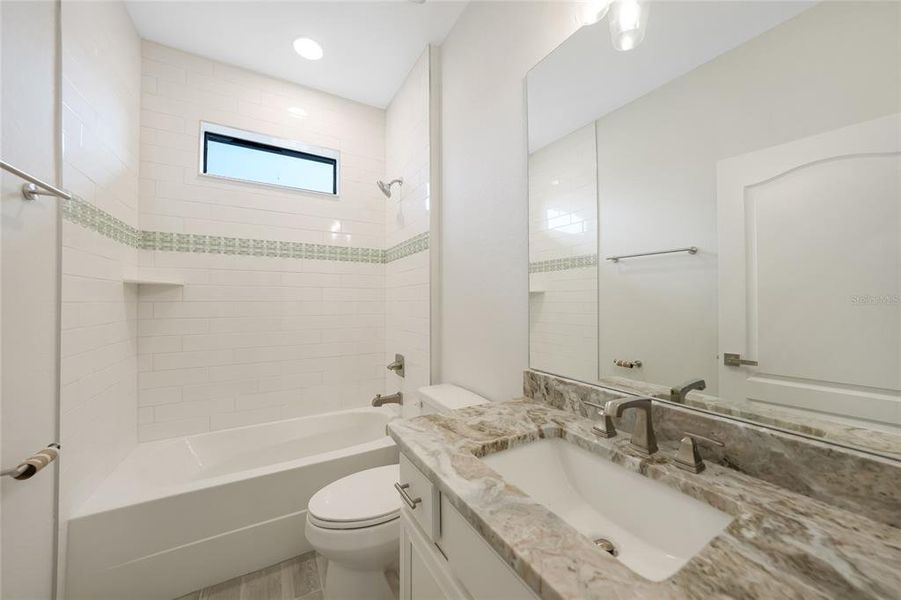 Furnished interior view inside a new home in , Port Charlotte (Image 9).