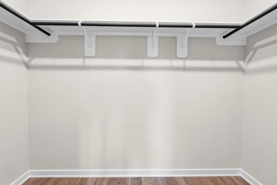 Spacious, unfurnished interior of a new home in Cypress Green, Hockley (Image 18). Spacious, unfurnished interior of a new home in Cypress Green, Hockley (Image 18).