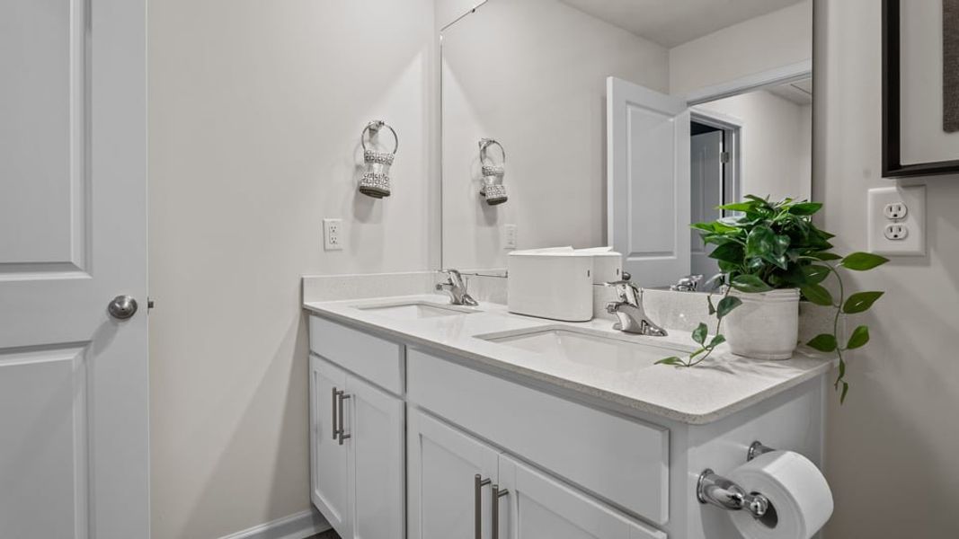 Image 23 representing the BELHAVEN - EXPRESS by D.R. Horton in Bynum Farms, Farmville, NC. Image 23 representing the BELHAVEN - EXPRESS by D.R. Horton in Bynum Farms, Farmville, NC.