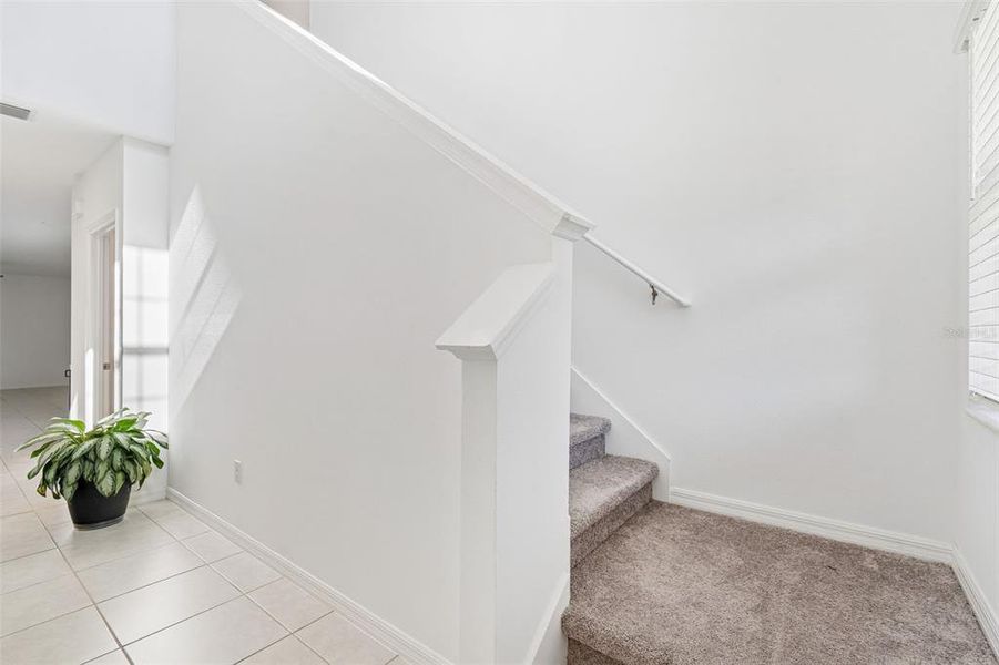 Spacious, unfurnished interior of a new home in , Zephyrhills (Image 20).