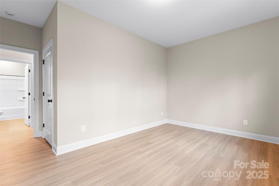 Spacious, unfurnished interior of a new home in , Charlotte (Image 34).