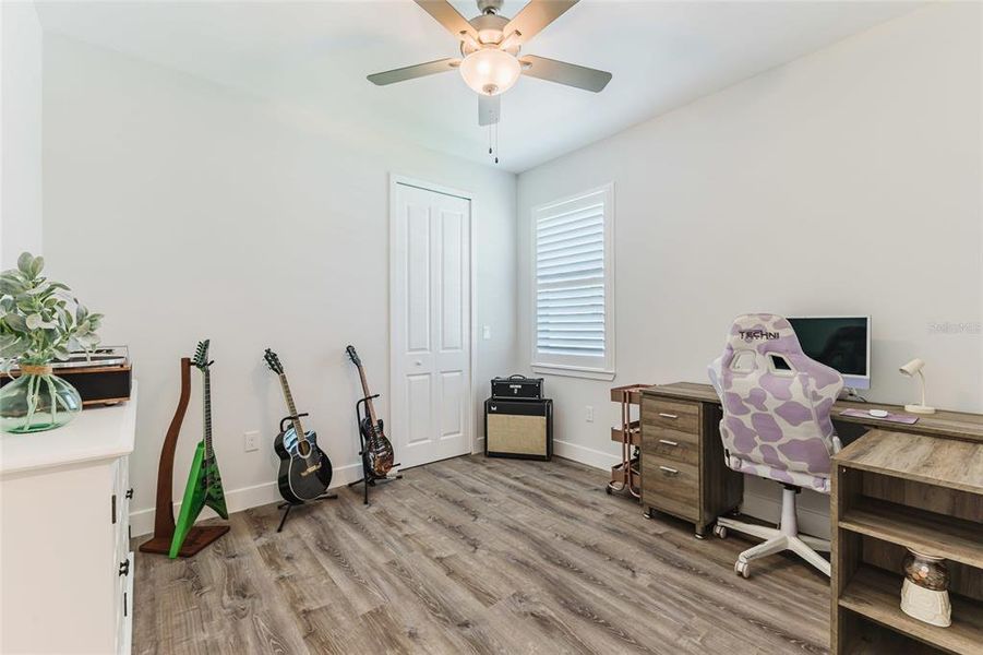 Furnished interior view inside a new home in , Lehigh Acres (Image 58).