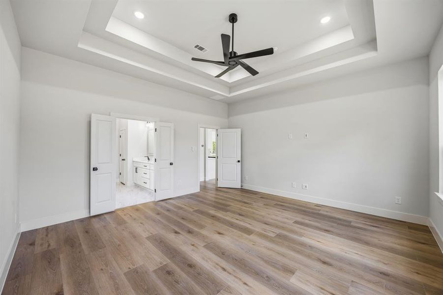 Spacious, unfurnished interior of a new home in , Tool (Image 16). Spacious, unfurnished interior of a new home in , Tool (Image 16).