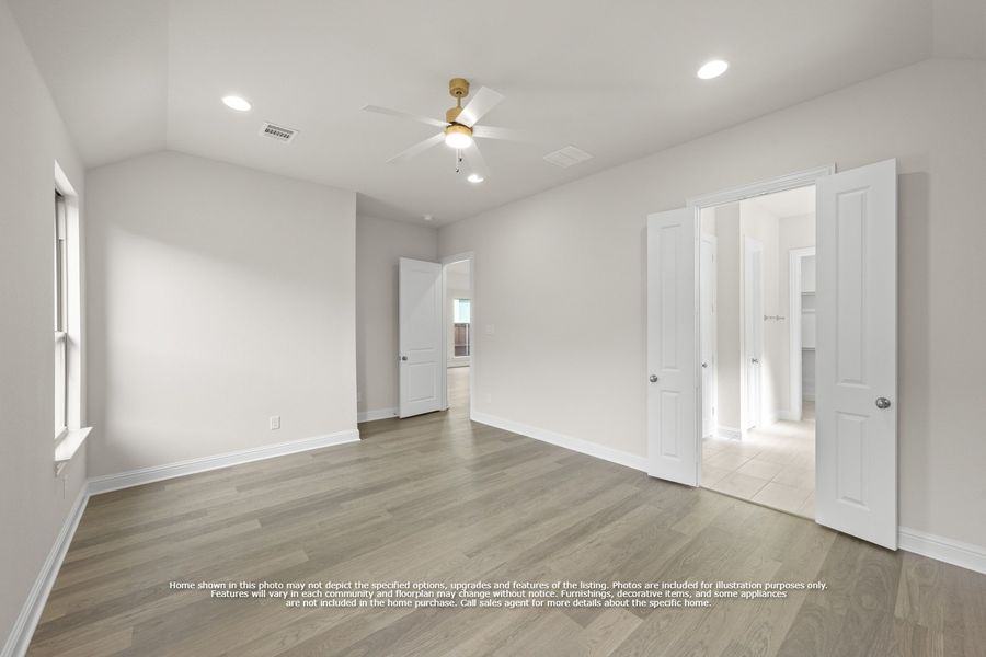 Spacious, unfurnished interior of a new home in Sunwest Village, Waco (Image 12). Spacious, unfurnished interior of a new home in Sunwest Village, Waco (Image 12).