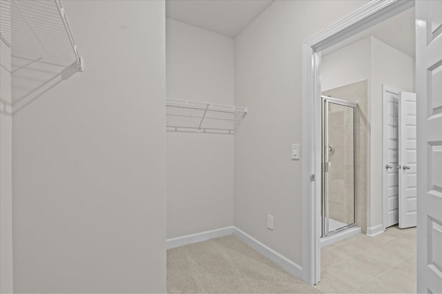 Spacious, unfurnished interior of a new home in Brayfield Manor - Signature Collection, Wellford (Image 21). Spacious, unfurnished interior of a new home in Brayfield Manor - Signature Collection, Wellford (Image 21).