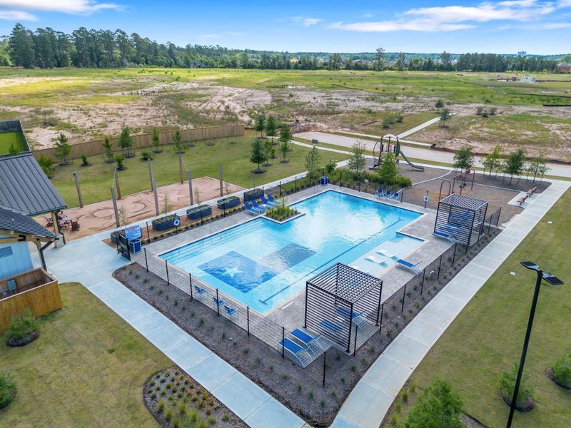 Community amenities in Montgomery Bend, Montgomery (Image 10). Community amenities in Montgomery Bend, Montgomery (Image 10).