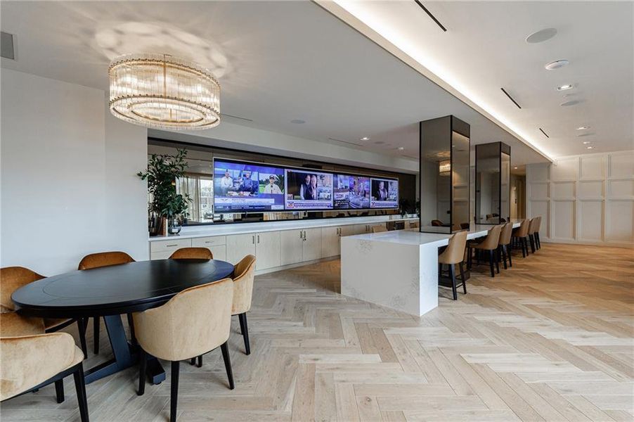 Community amenities in The Dillon Buckhead, Atlanta (Image 56).