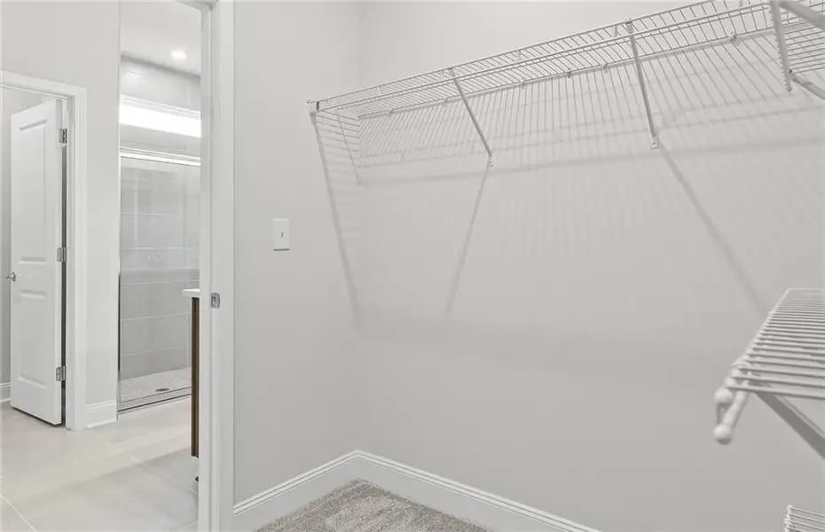 Spacious, unfurnished interior of a new home in Overland, Locust Grove (Image 14). Spacious, unfurnished interior of a new home in Overland, Locust Grove (Image 14).